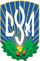 Ukrainian Youth Association's logo