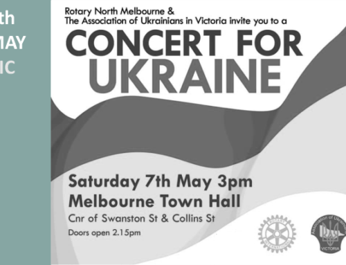 Concert for Ukraine