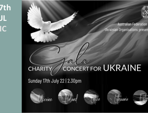 Charity Gala Concert for Ukraine